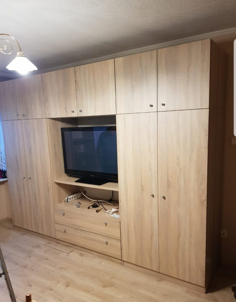 Meble łazienkowe na wymiar Gdańsk i Trójmiasto
