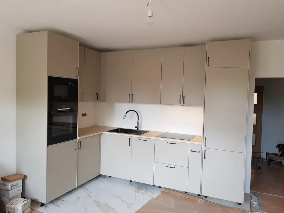 Kuchnia na wymiar Gdańsk i Trójmiasto